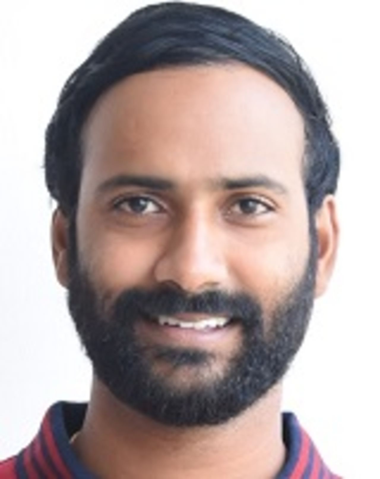 Naren Reddy portrait, January 2011