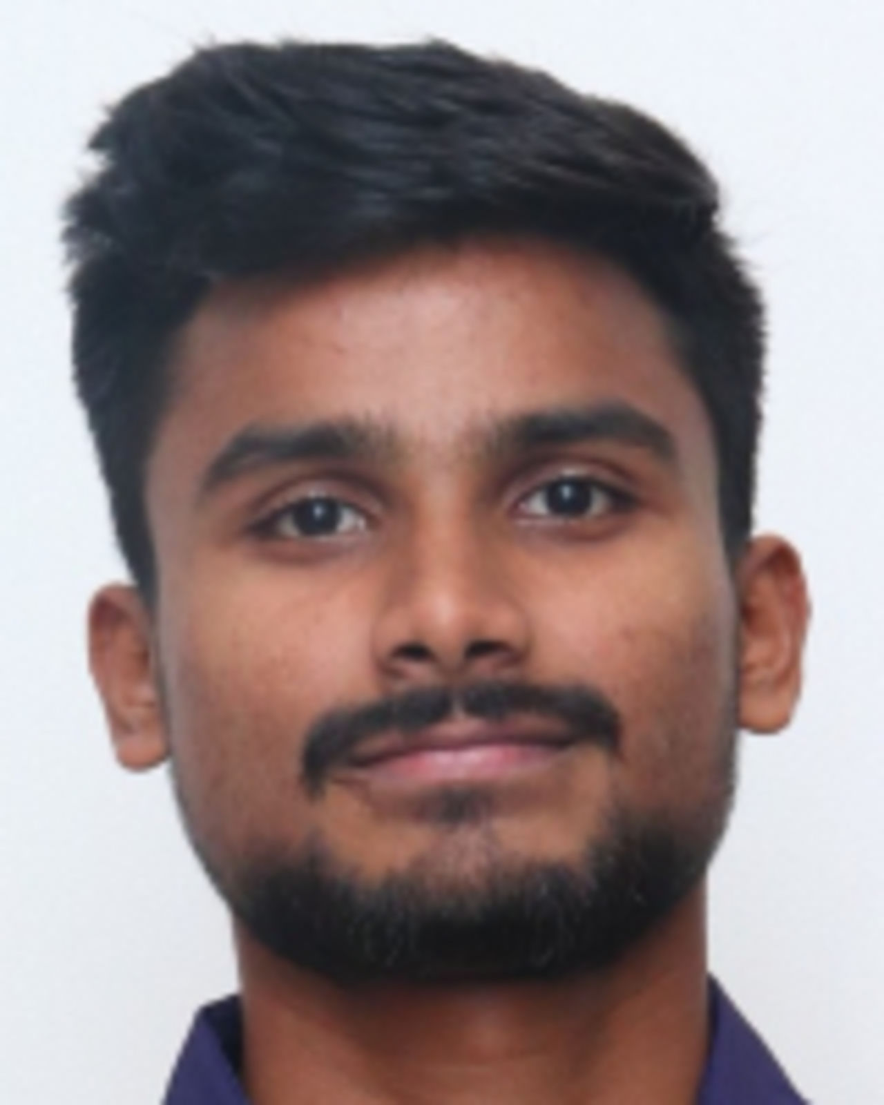 Anand Rao portrait, January 8, 2021