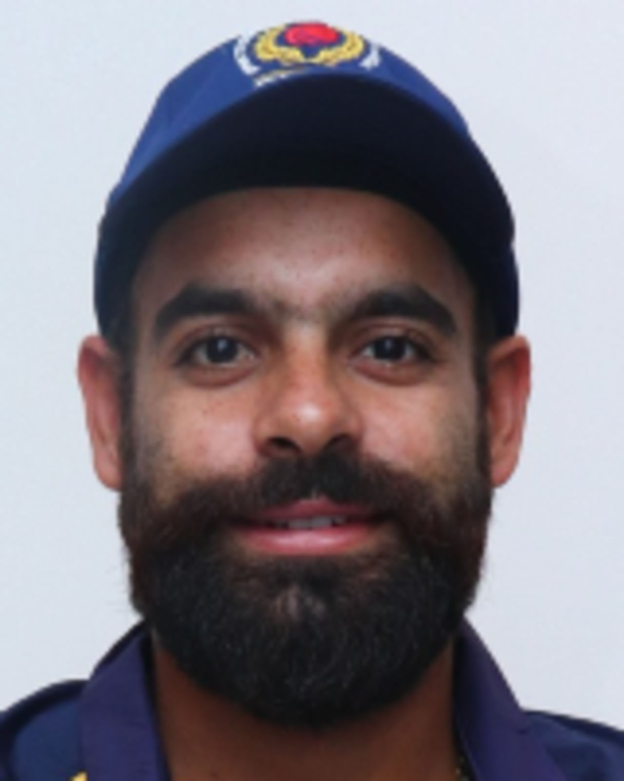 Harpreet Singh portrait, January 8, 2021