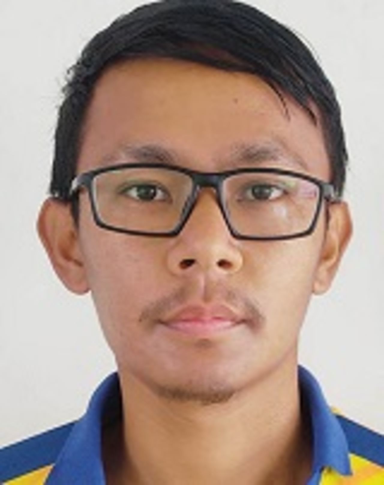 Gemson Singh portrait, January 2021