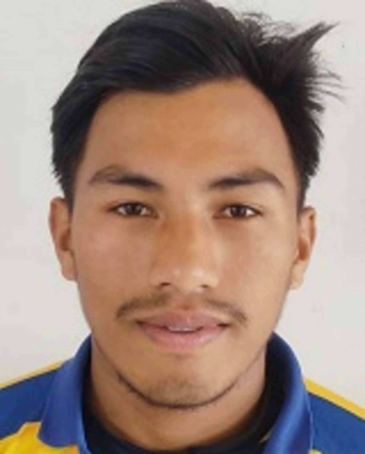 Rex Rajkumar portrait, January 2021