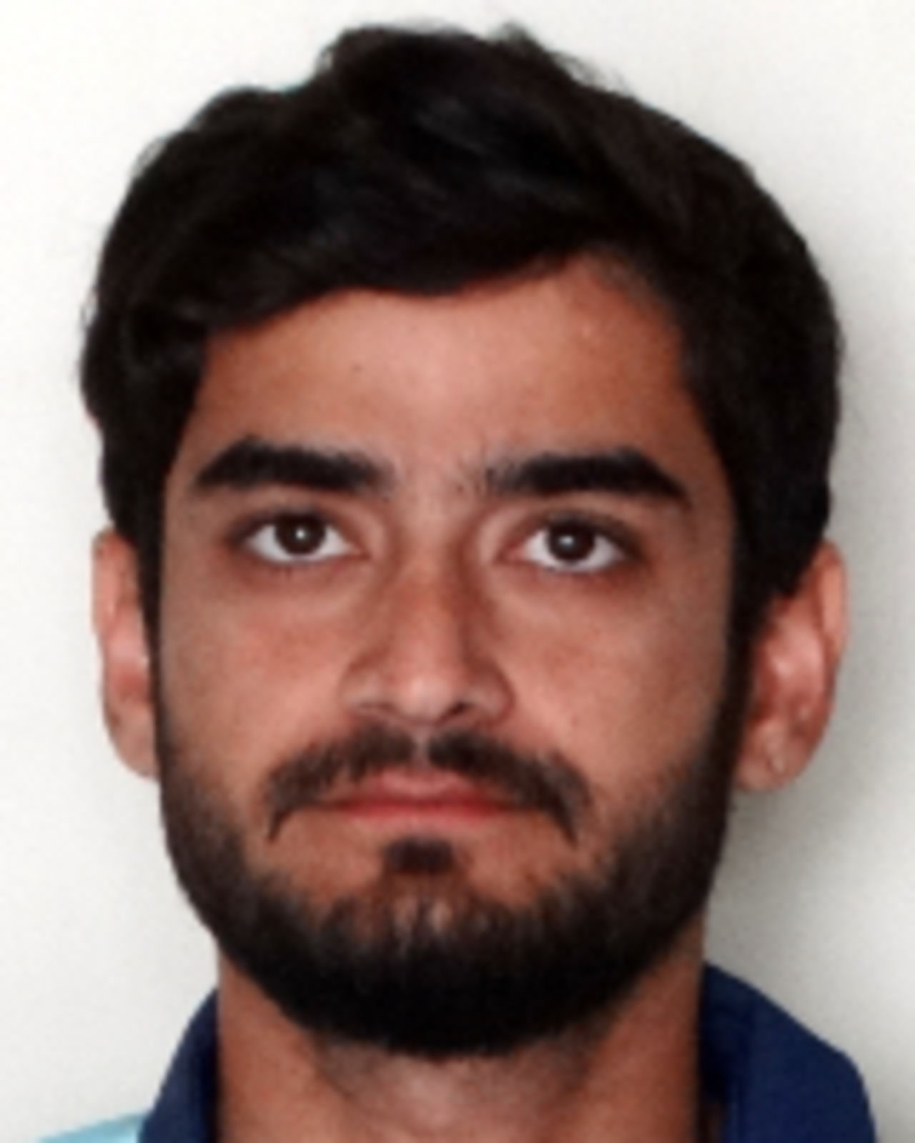 Manender Singh portrait, January 9, 2021
