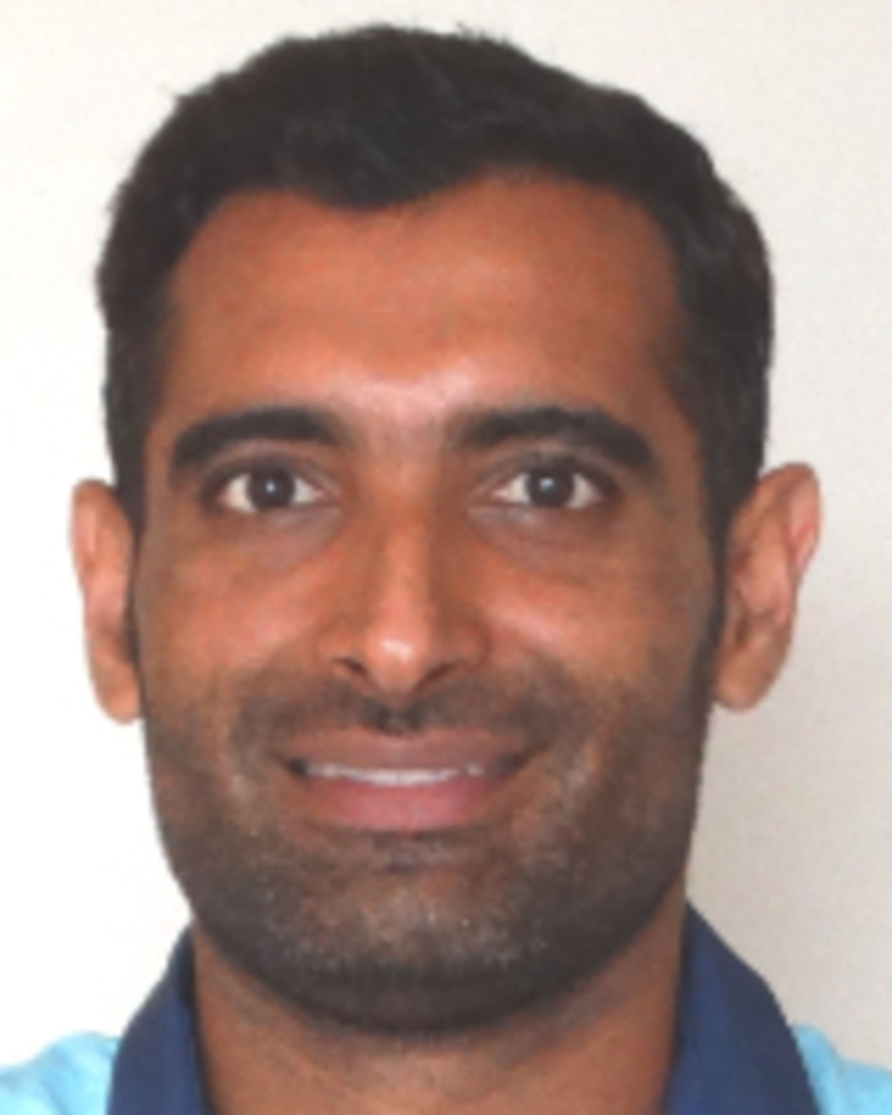 Rajesh Bishnoi portrait, January 9, 2021