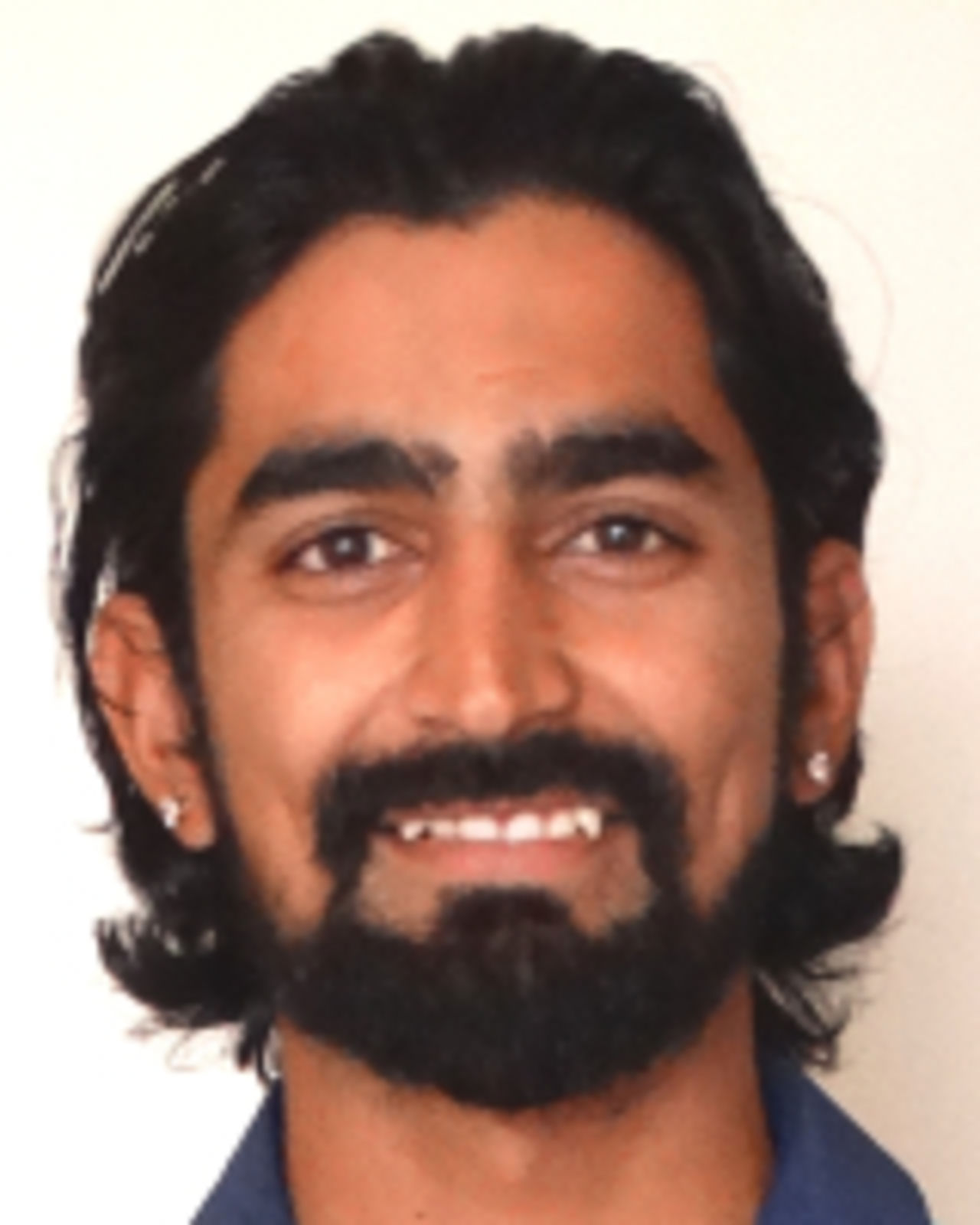 Yash Kothari portrait, January 9, 2021