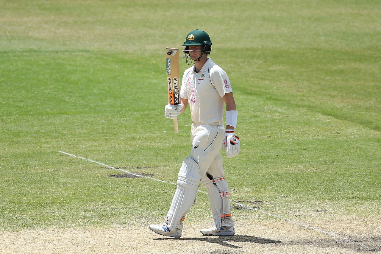 Steven Smith brings up yet another half-century, Australia vs India, 3rd Test, Sydney, 4th day, January 10, 2021
