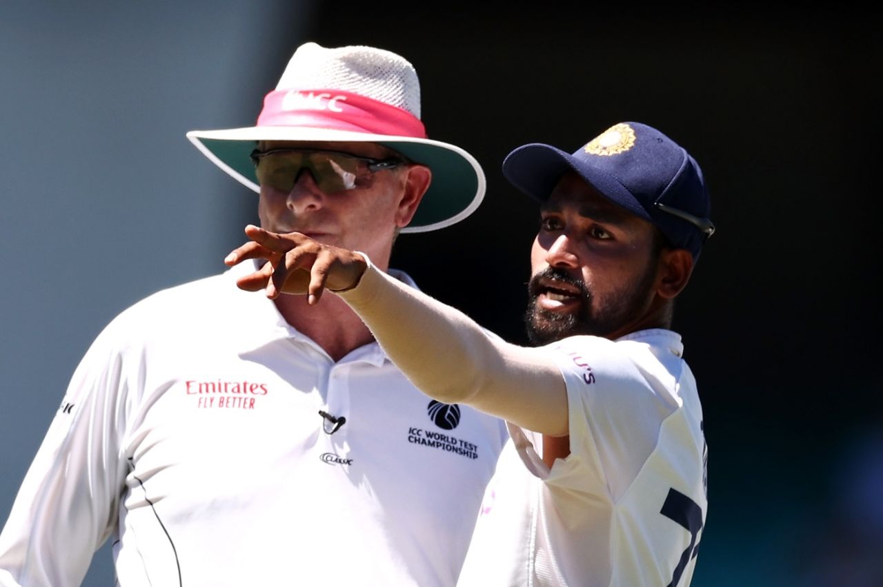 Mohammed Siraj tells Paul Reiffel from where spectators directed abuse at him, Australia vs India, 3rd Test, Sydney, 4th day, January 10, 2021