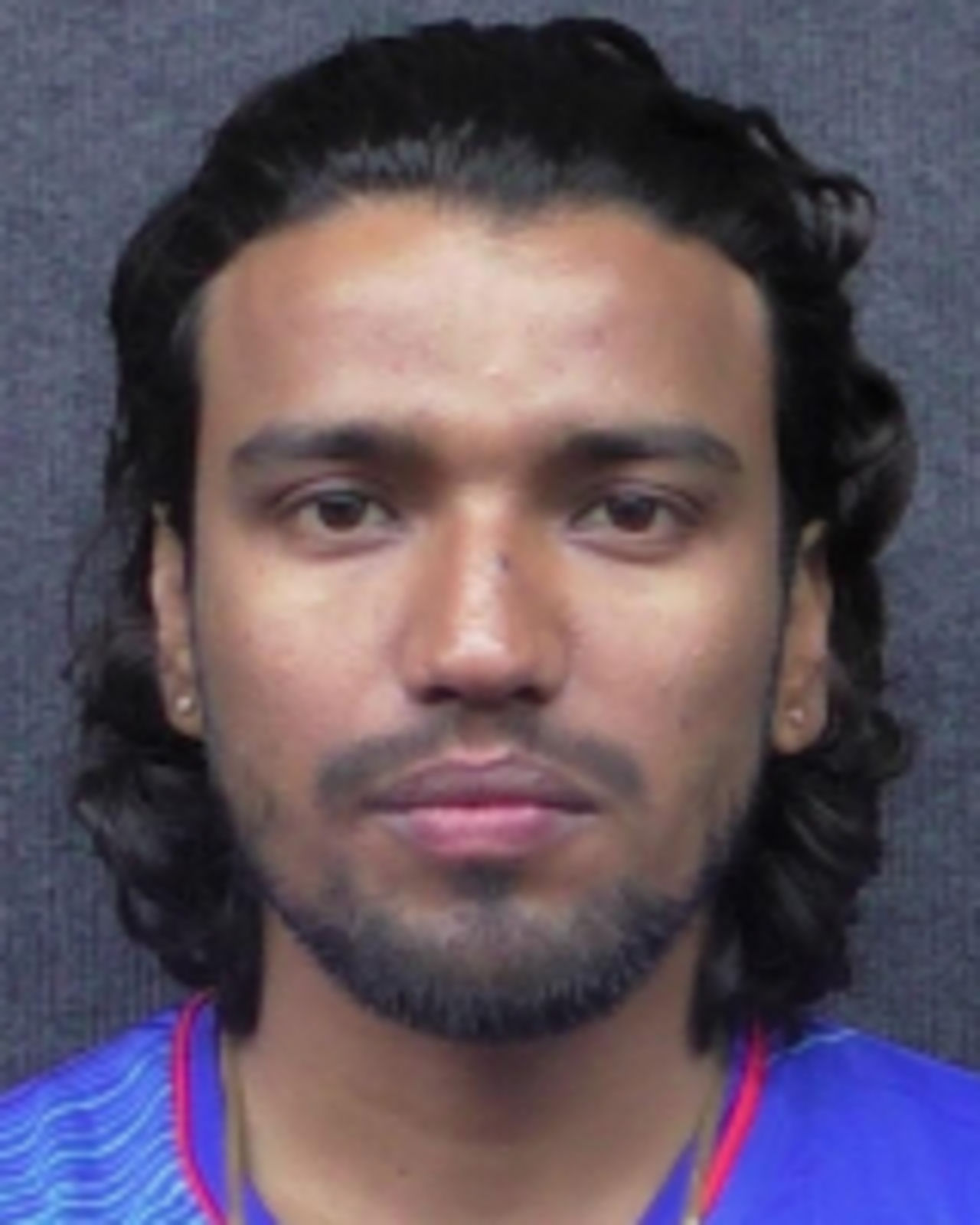 Piyush Joshi portrait, 2021