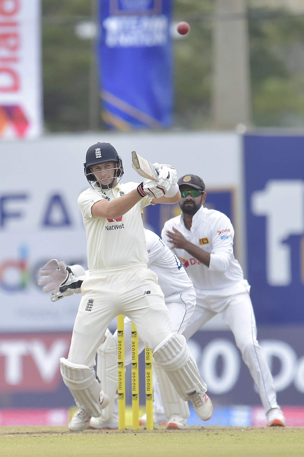 Joe Root was in good form, Sri Lanka v England, 1st Test, Galle, 2nd day, January 15, 2021