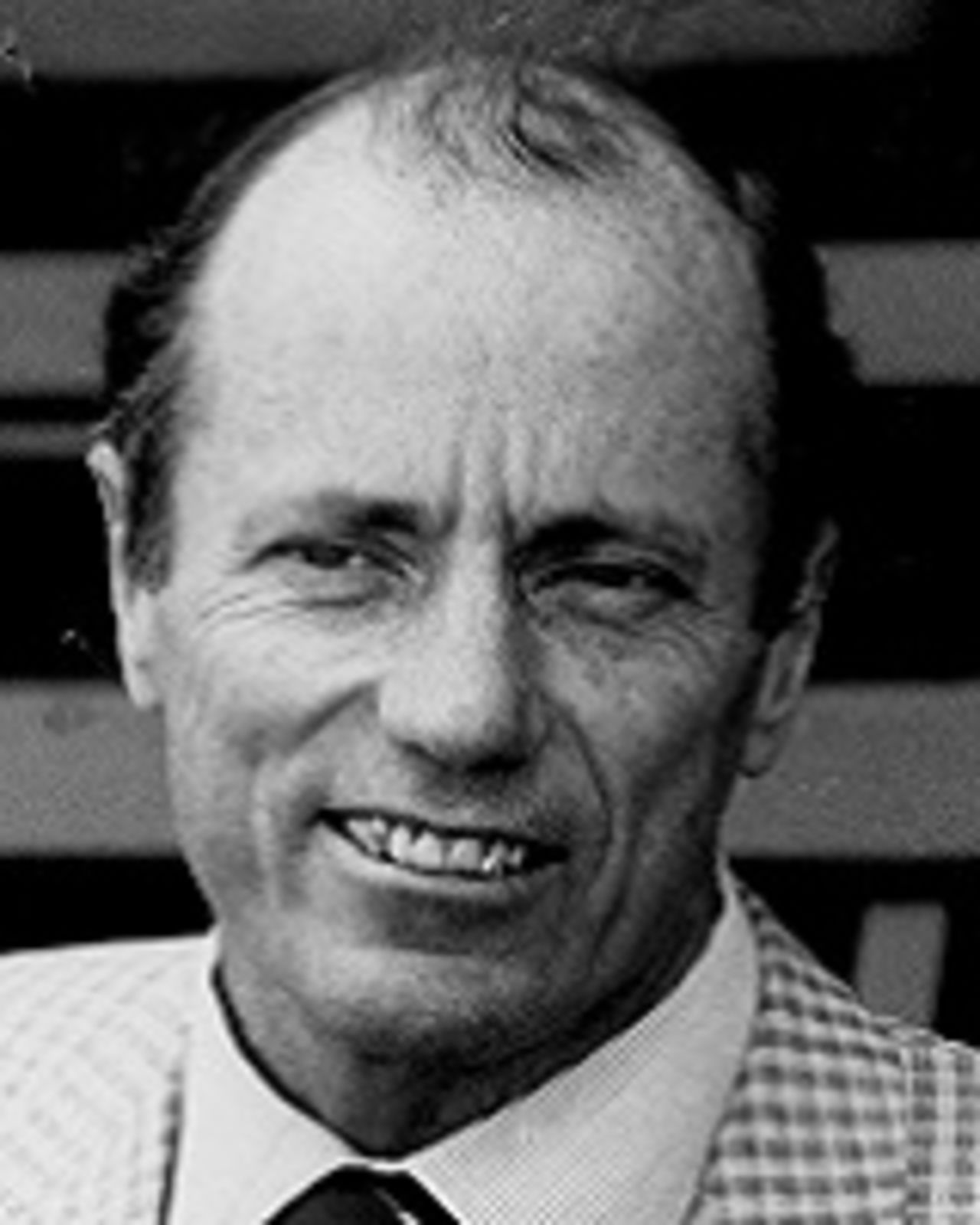 Trevor Goddard portrait