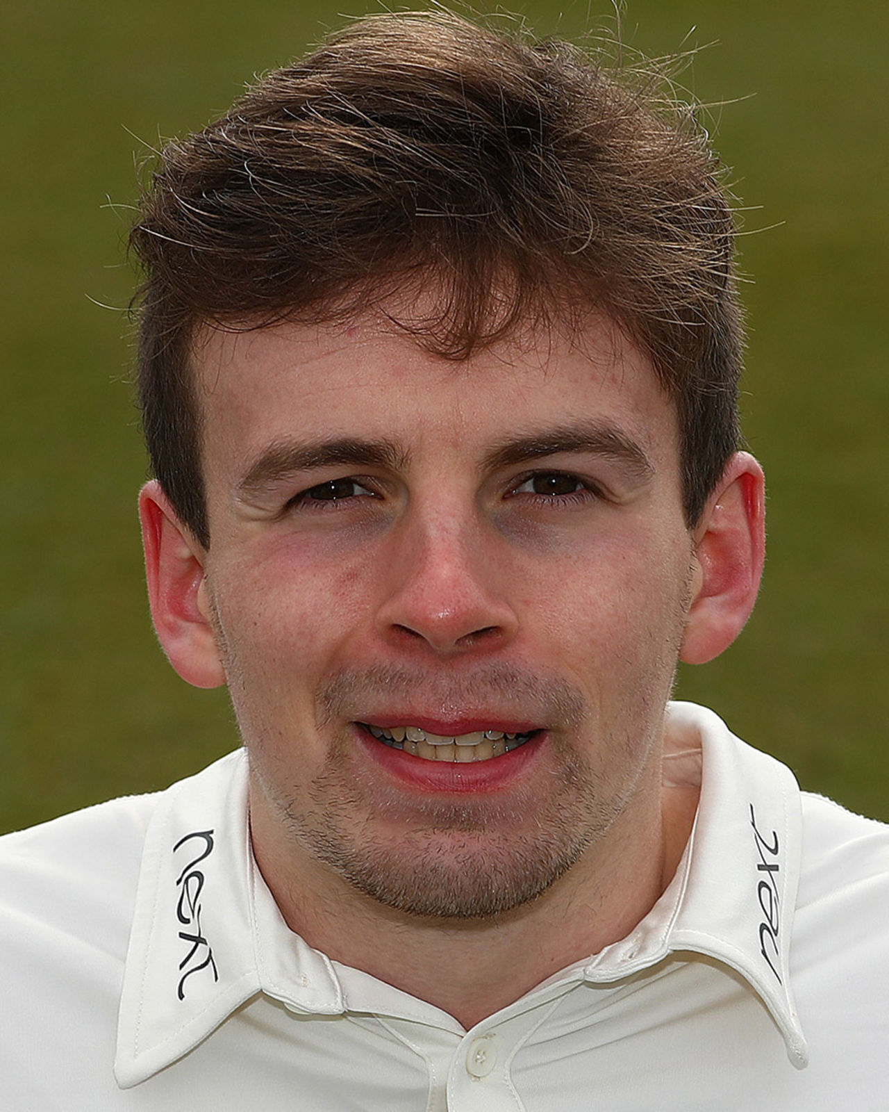 Sam Evans portrait, Leicester, April 3, 2019