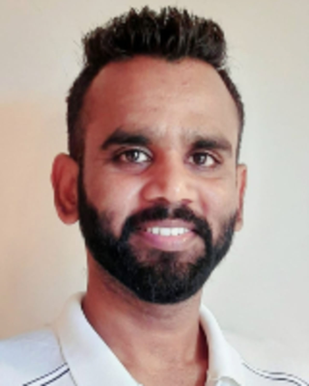 Rakesh Kumar portrait
