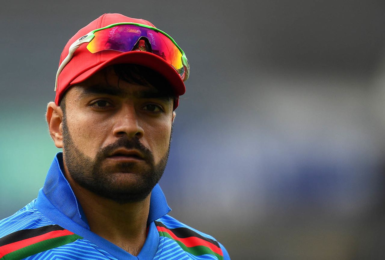 Rashid Khan will be a major threat against Ireland, Afghanistan v Pakistan, World Cup 2019, warm-up, Bristol, May 24, 2019