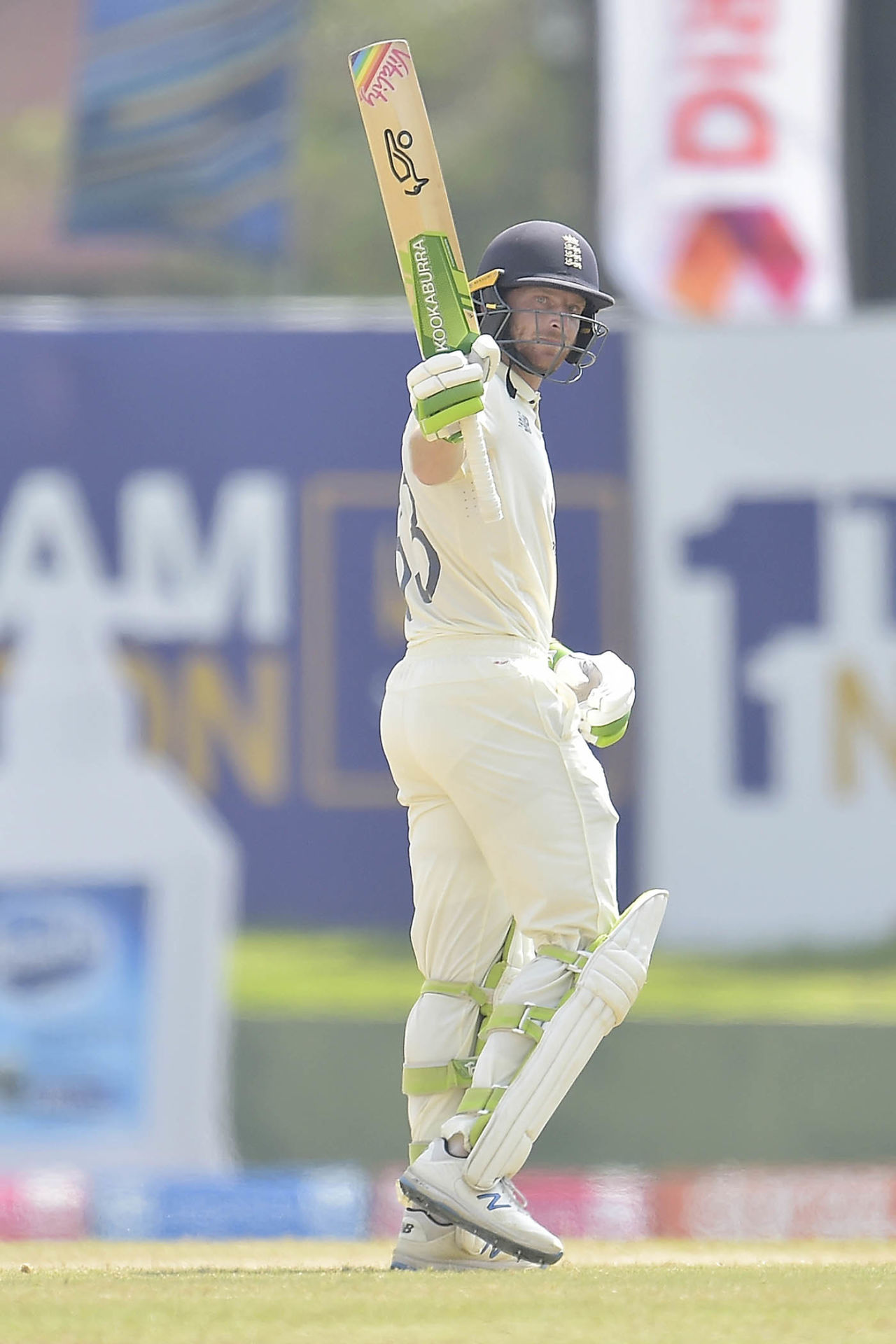Jos Buttler breezed to fifty, Sri Lanka vs England, 2nd Test, Galle, 3rd day, January 24, 2021