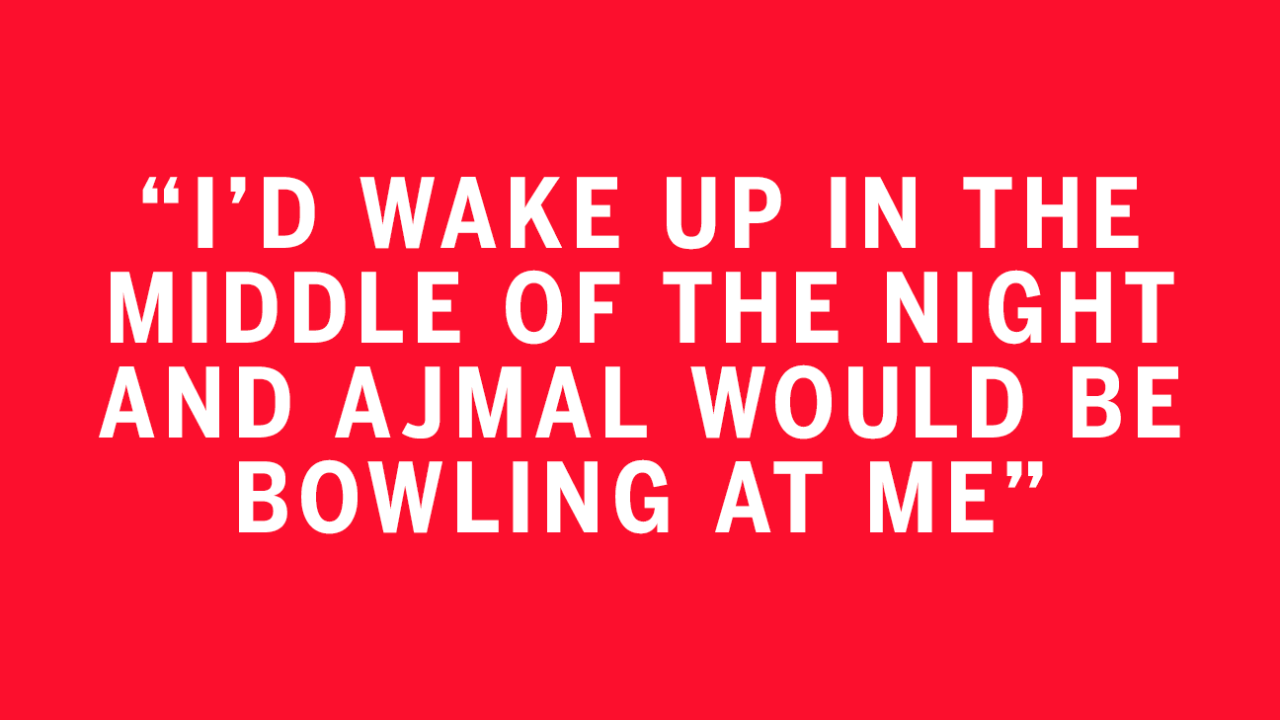 Quote Unquote: Faf du Plessis on Saeed Ajmal