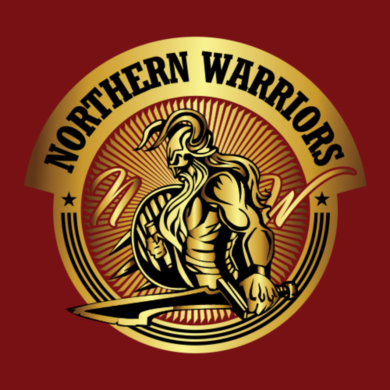 Northern Warriors team logo