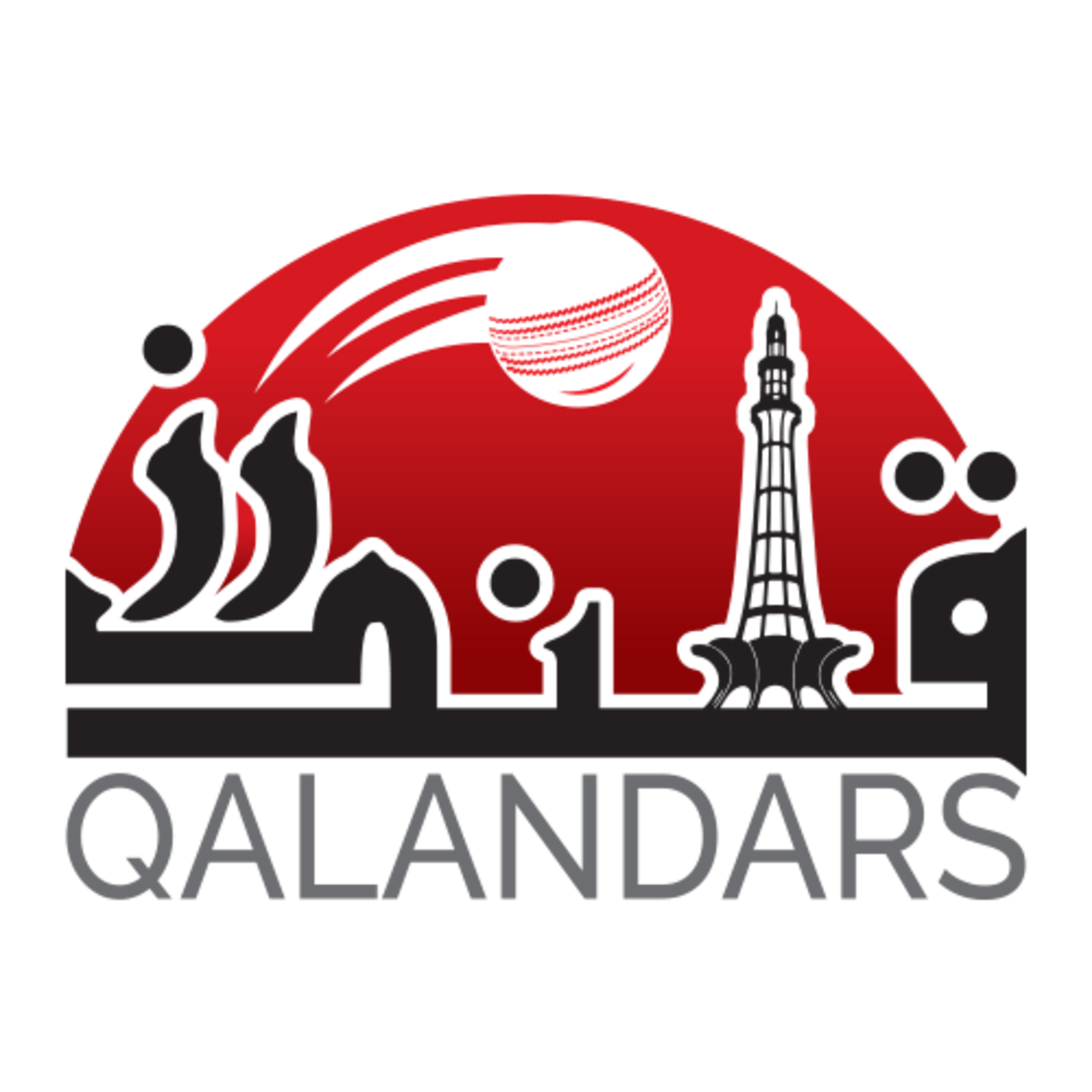 Qalandars team logo