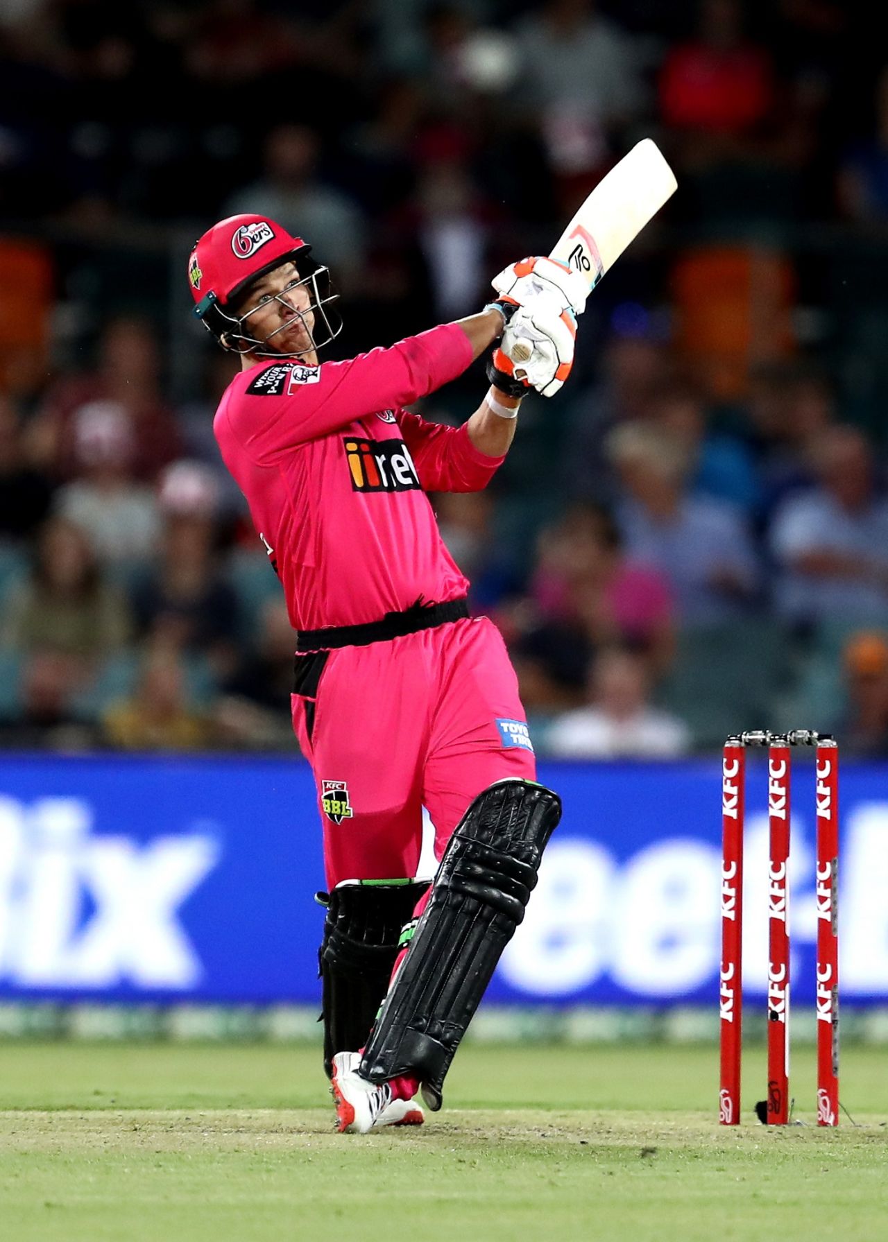 Josh Philippe got off to a typically frenetic start, Sydney Sixers vs Perth Scorchers, BBL 2020-21 Qualifier, Canberra, January 30, 2021
