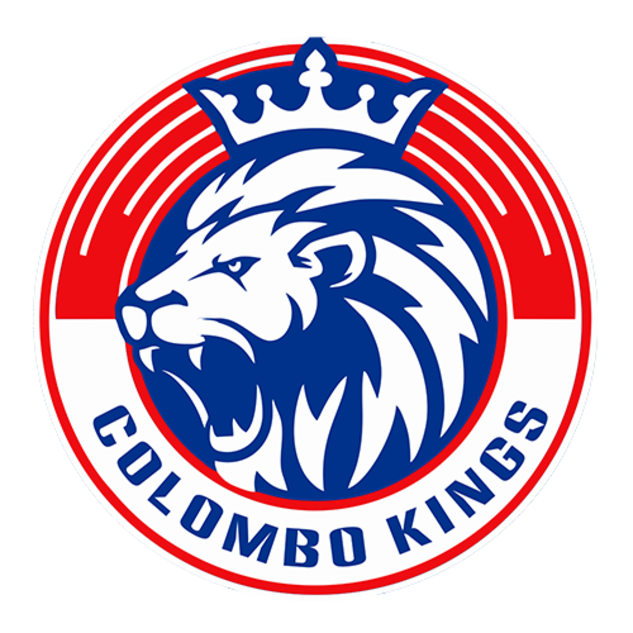 Colombo Kings team logo