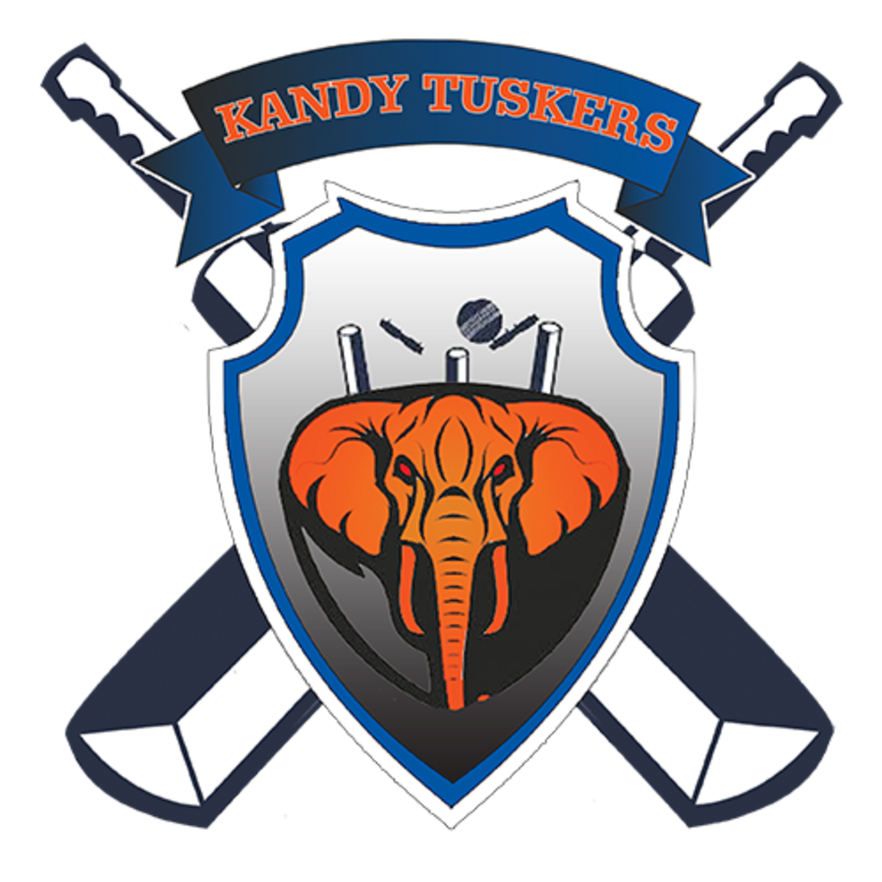 Kandy Tuskers team logo