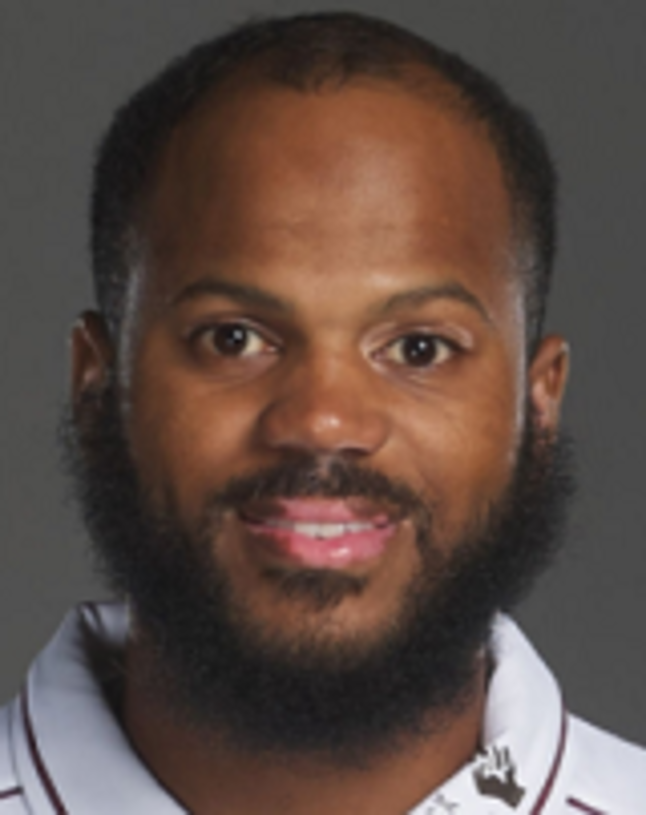 John Campbell portrait, Februay 2021