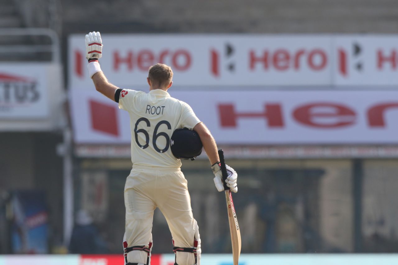 Joe Root scored a century in his 100th Test, India vs England, 1st Test, Chennai, 1st day, February 5, 2021