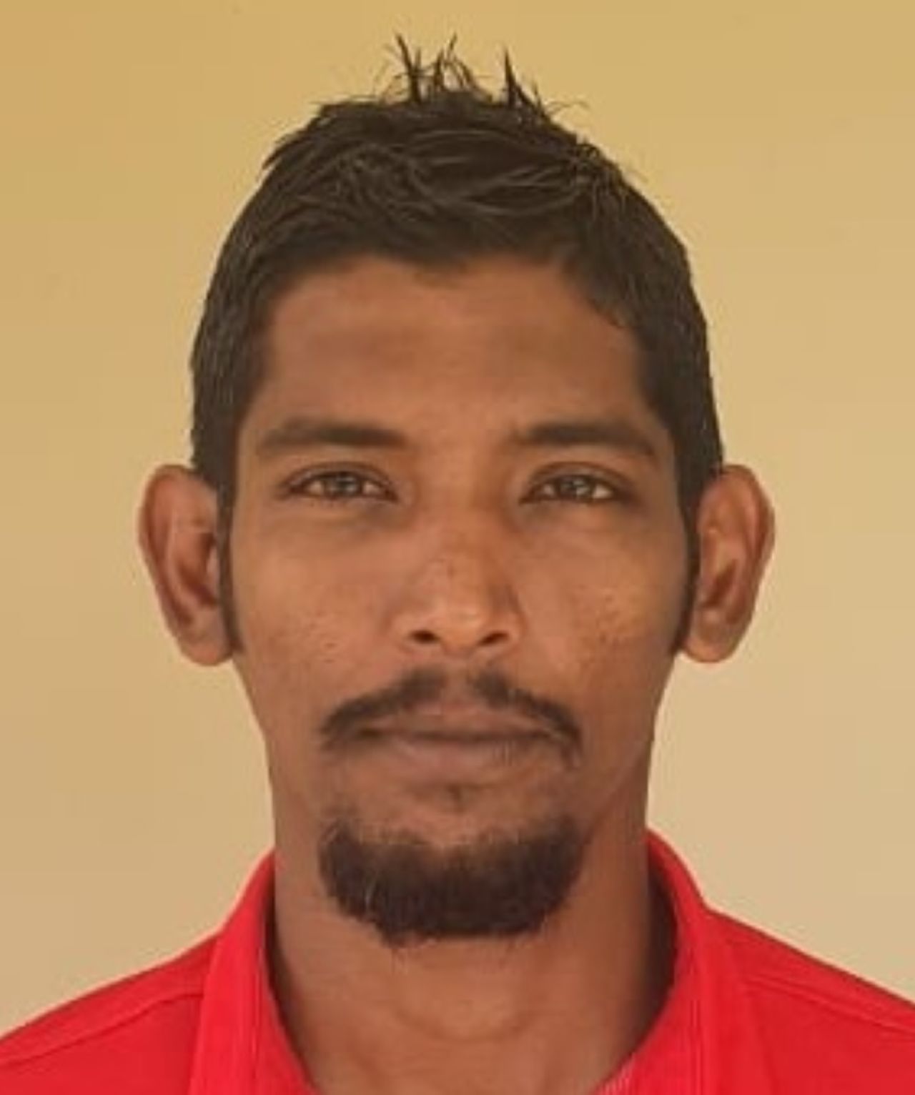 Kavesh player portrait