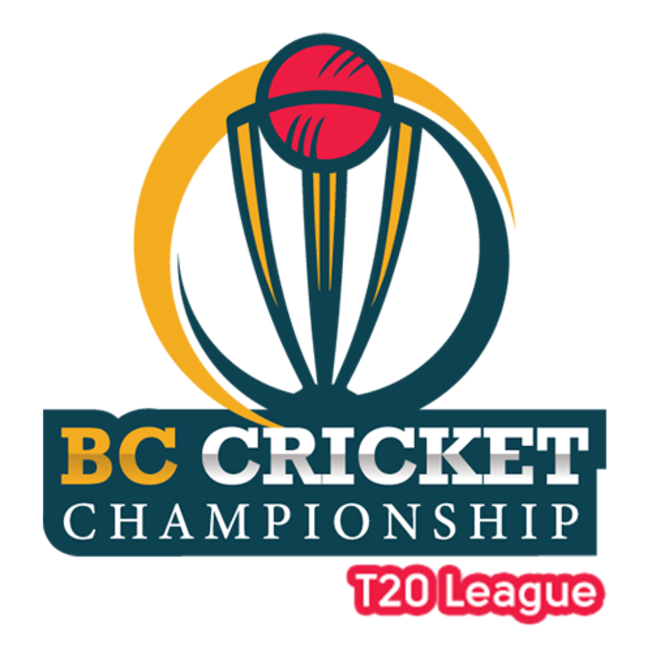 BC Cricket Champion ship series logo