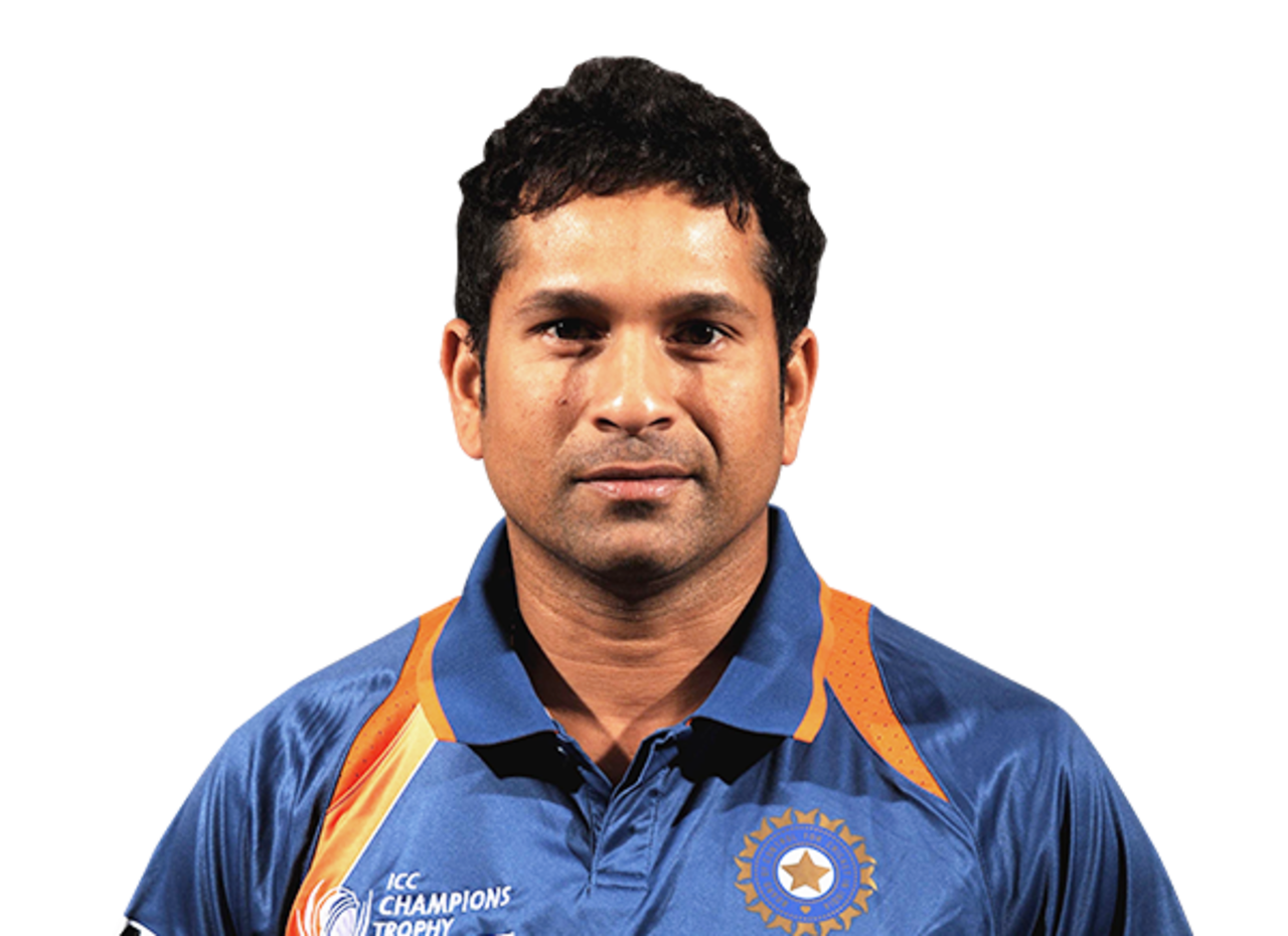 SR Tendulkar headshot