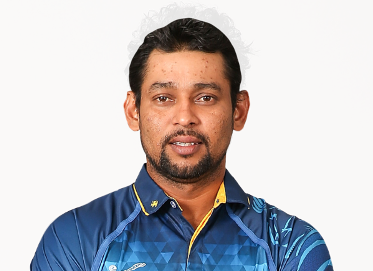 TM Dilshan headshot