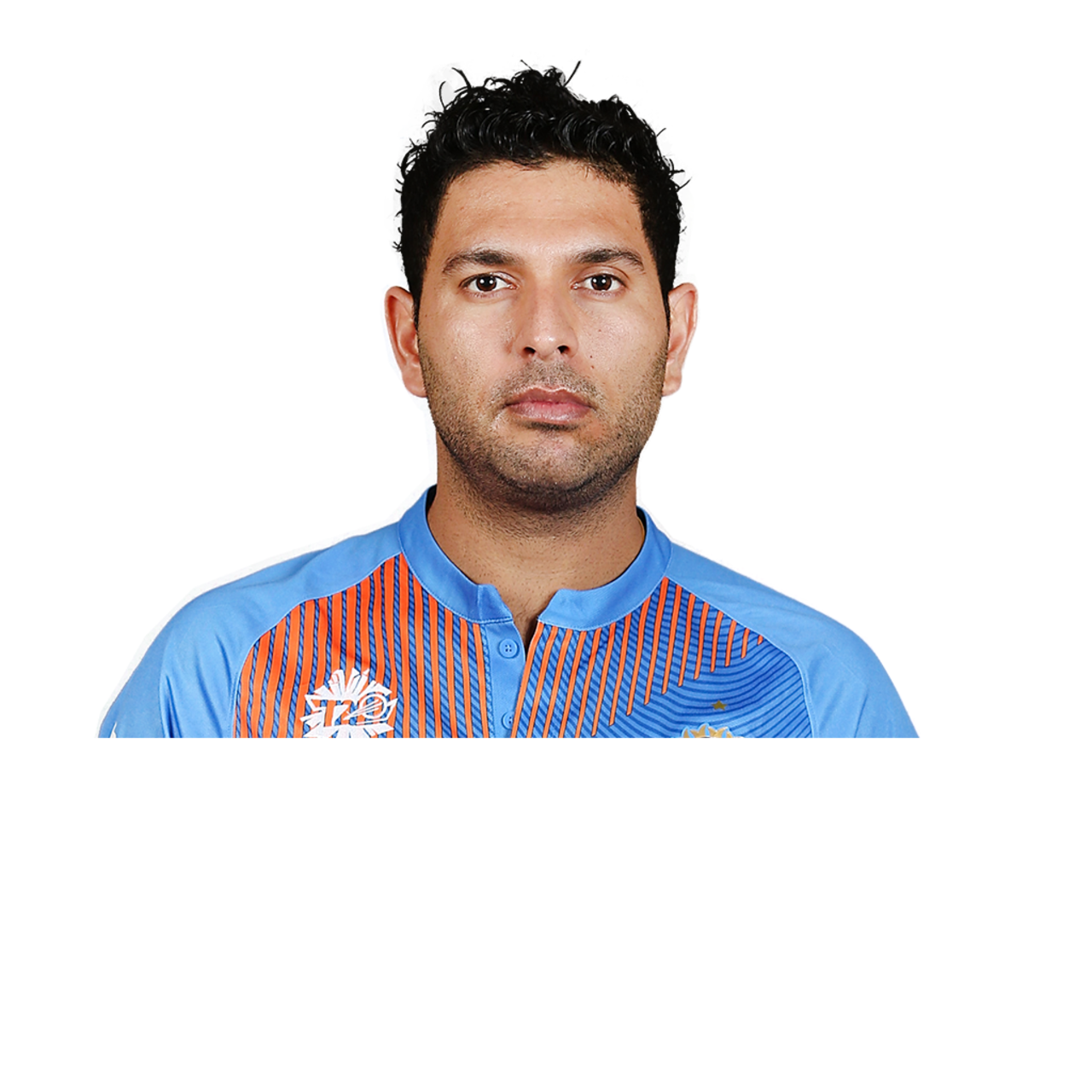 Yuvraj Singh headshot