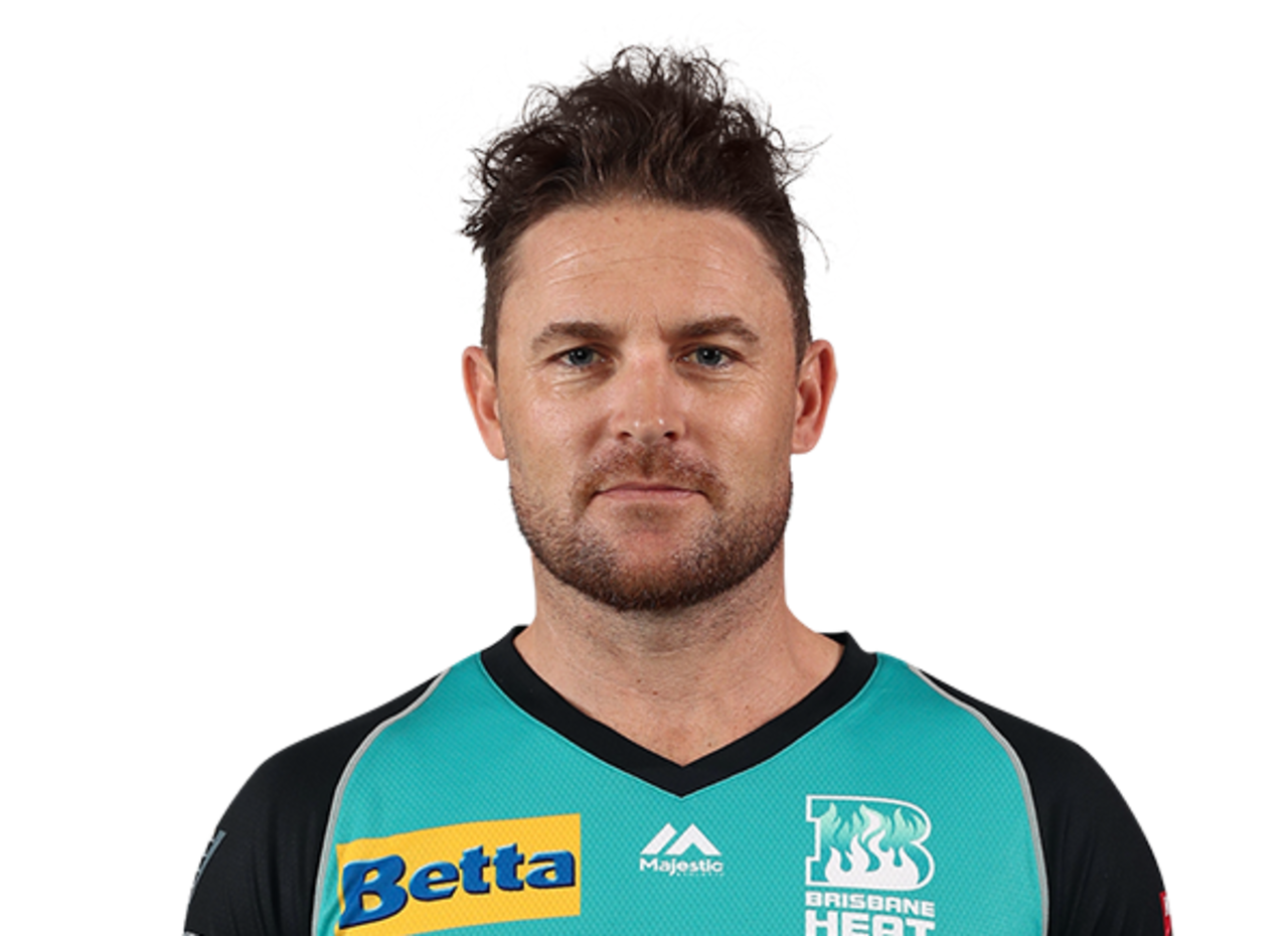 BB McCullum headshot