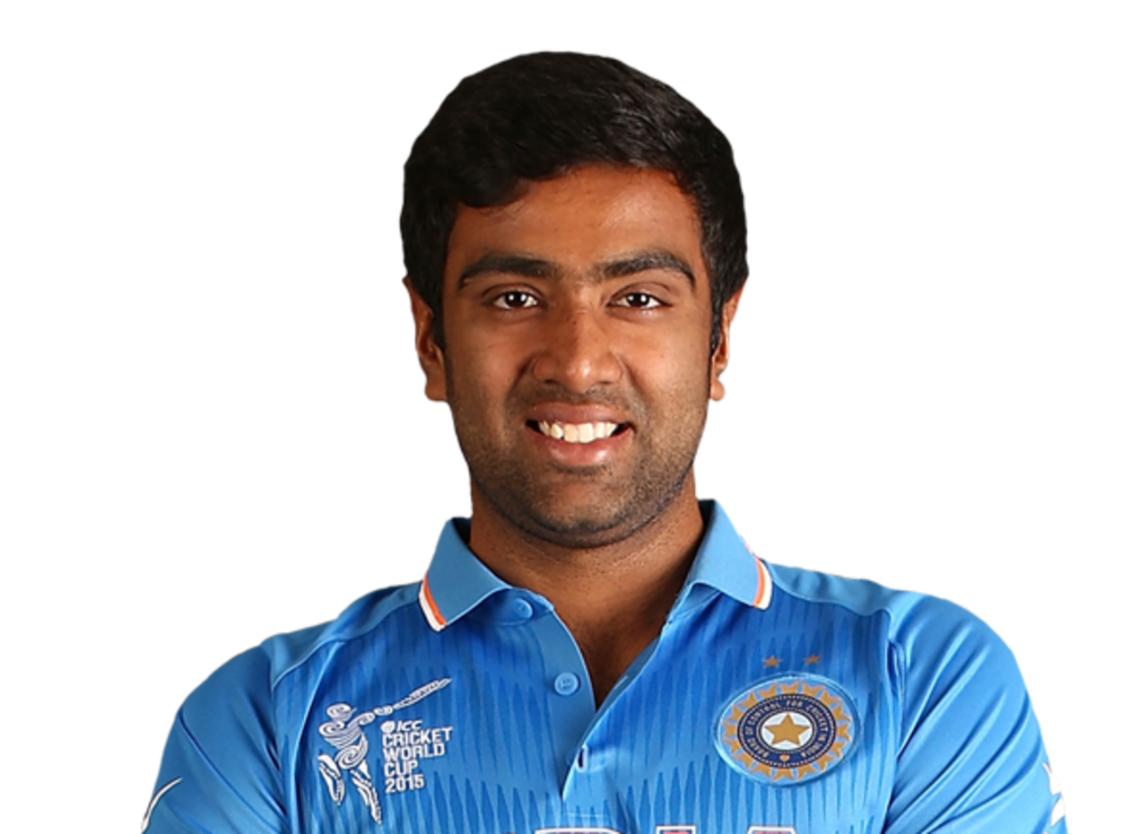R Ashwin headshot