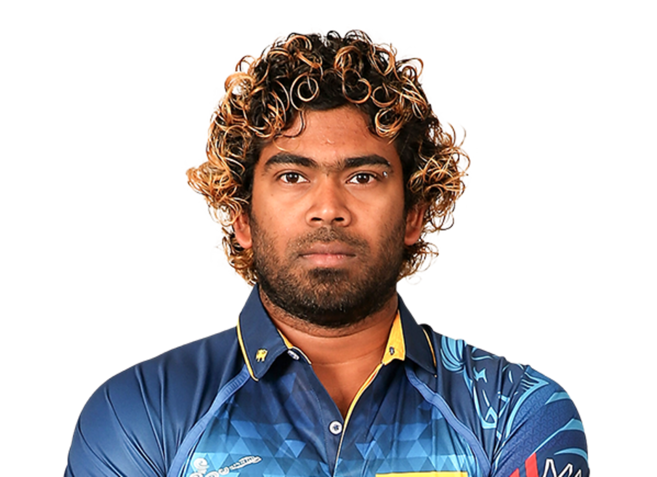 SL Malinga headshot