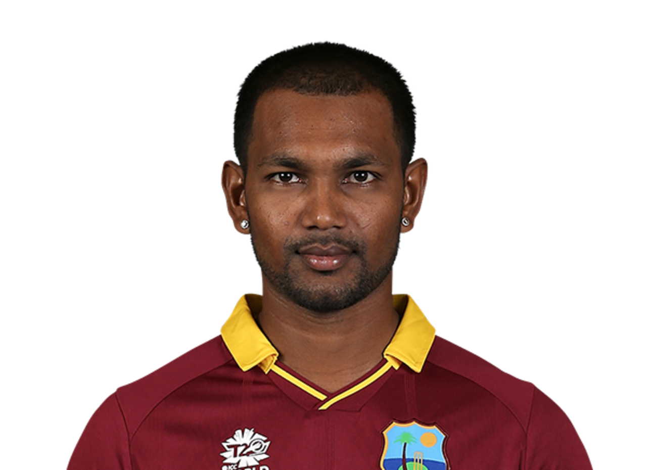 D Ramdin headshot