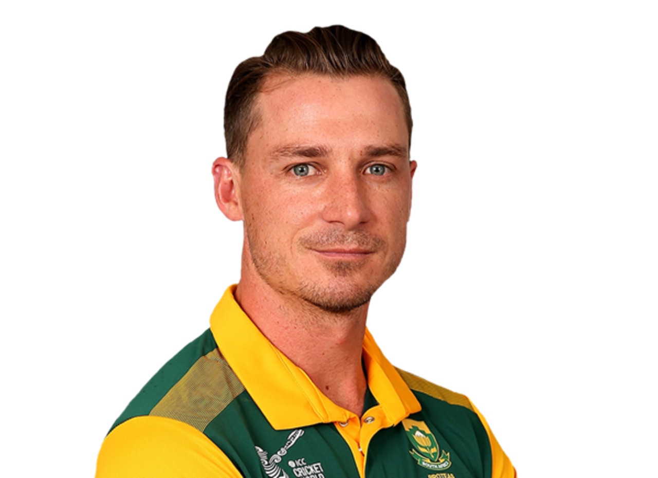 DW Steyn headshot