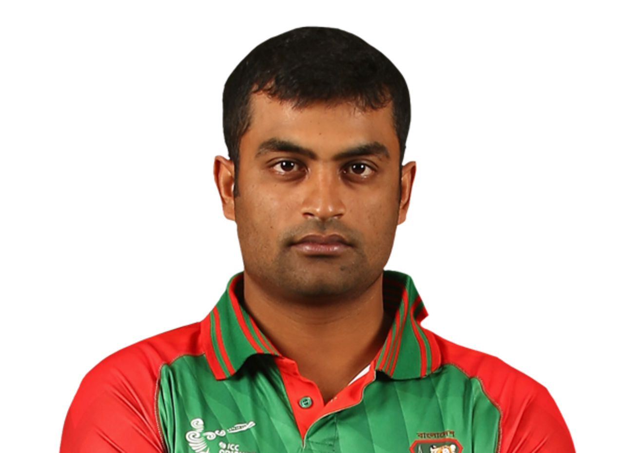 Tamim Iqbal headshot