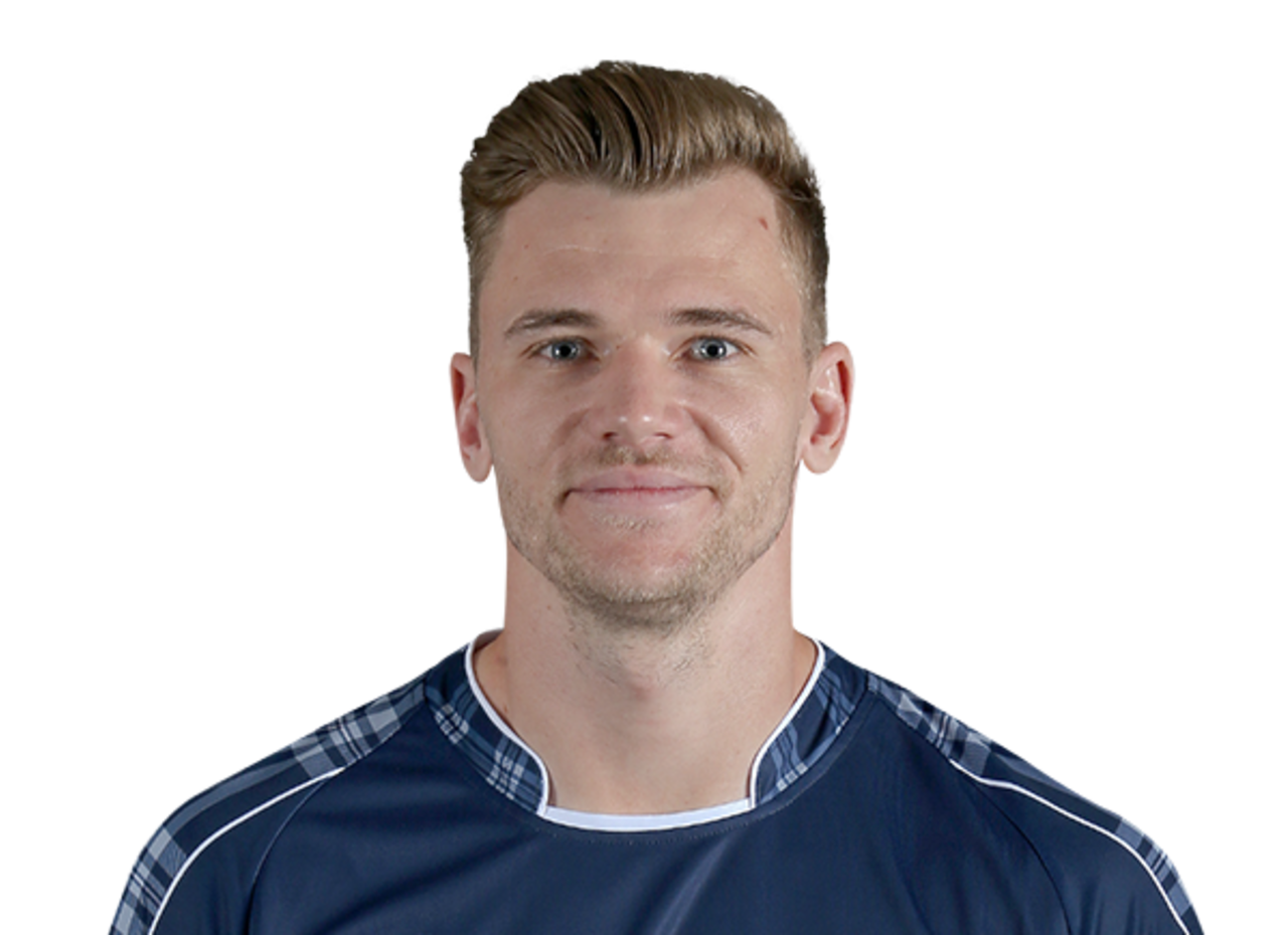 RD Berrington headshot