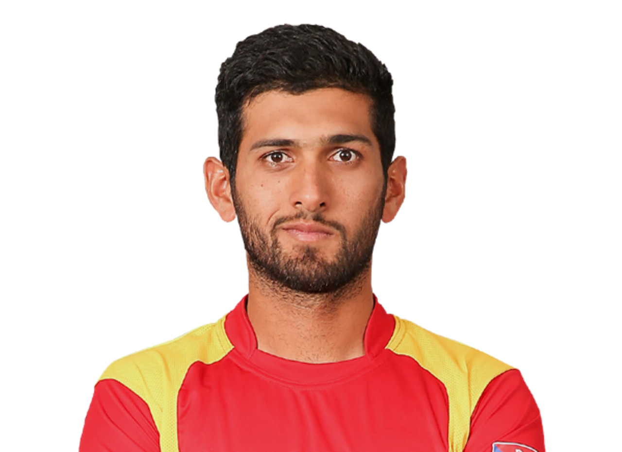 Sikandar Raza headshot