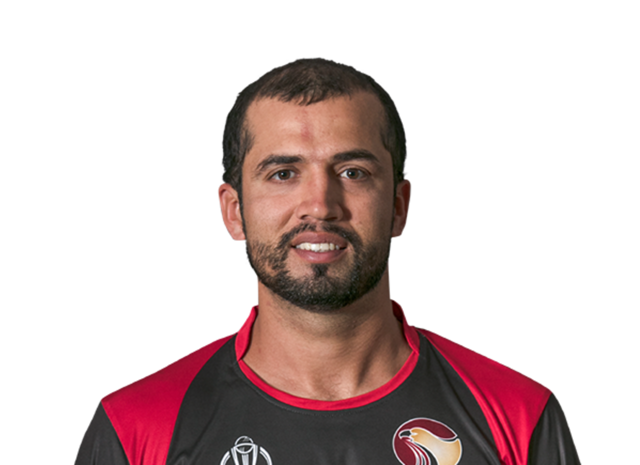 Rohan Mustafa headshot