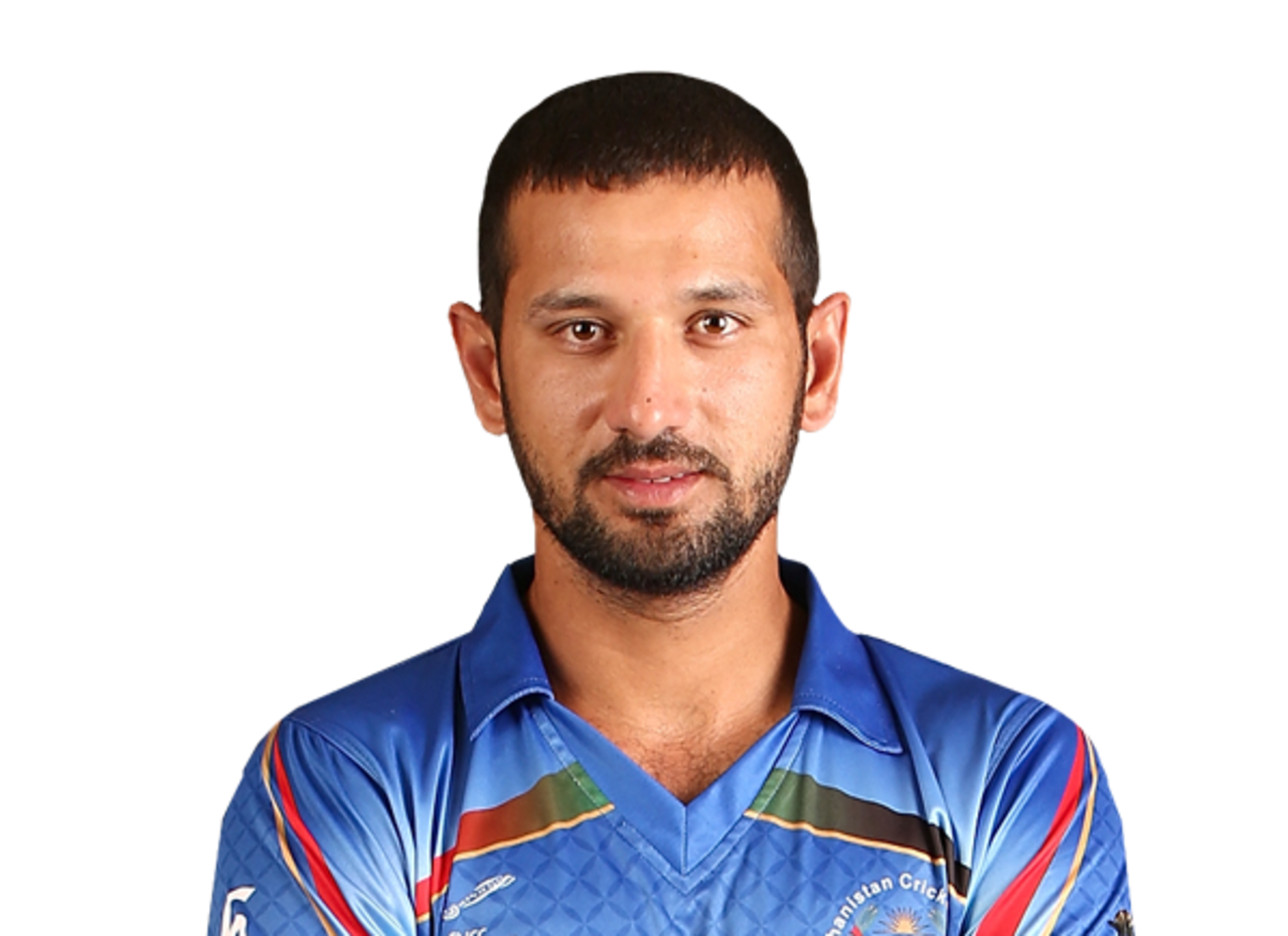 Javed Ahmadi headshot