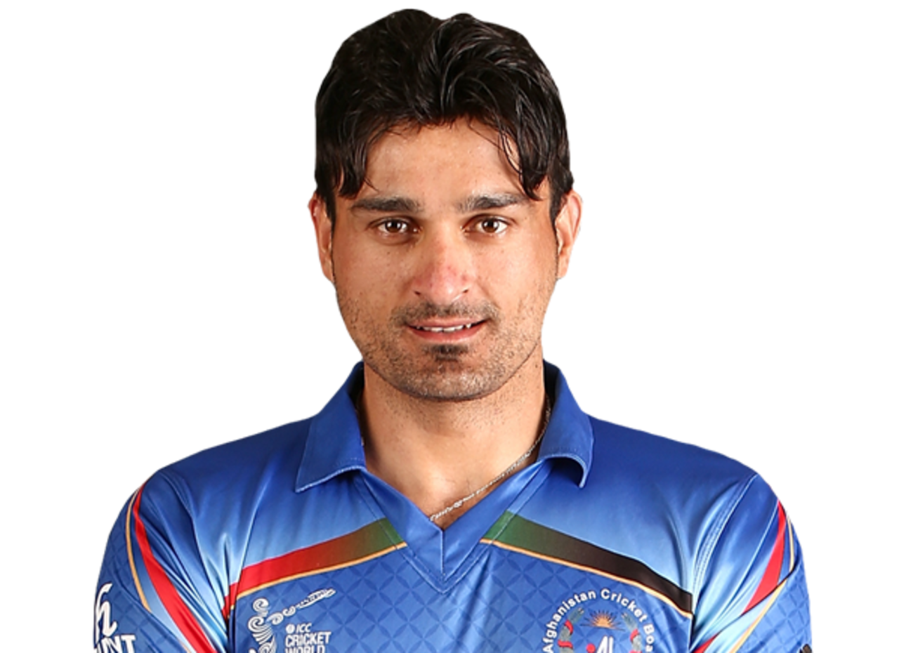Hamid Hassan headshot