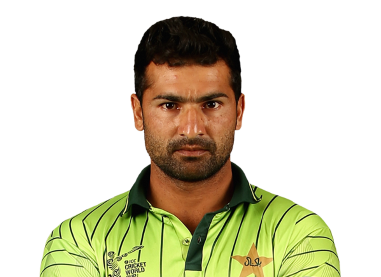 Sohail Khan headshot