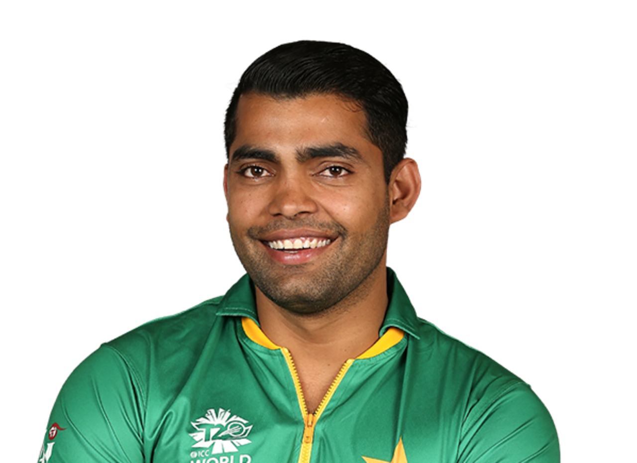 Umar Akmal headshot