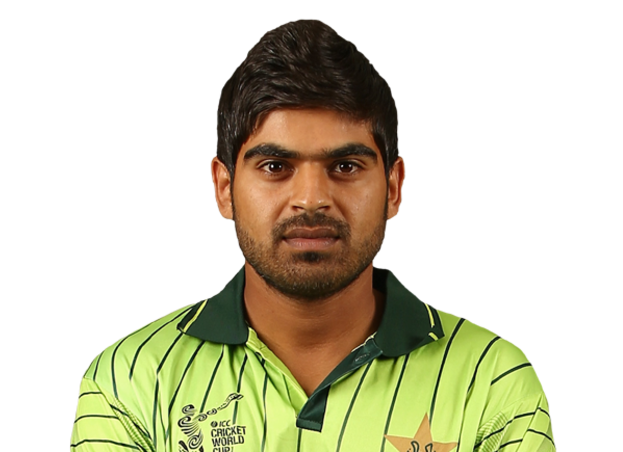 Haris Sohail headshot