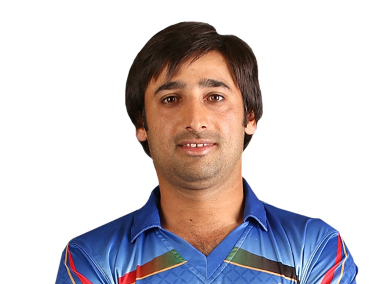 Asghar Afghan headshot