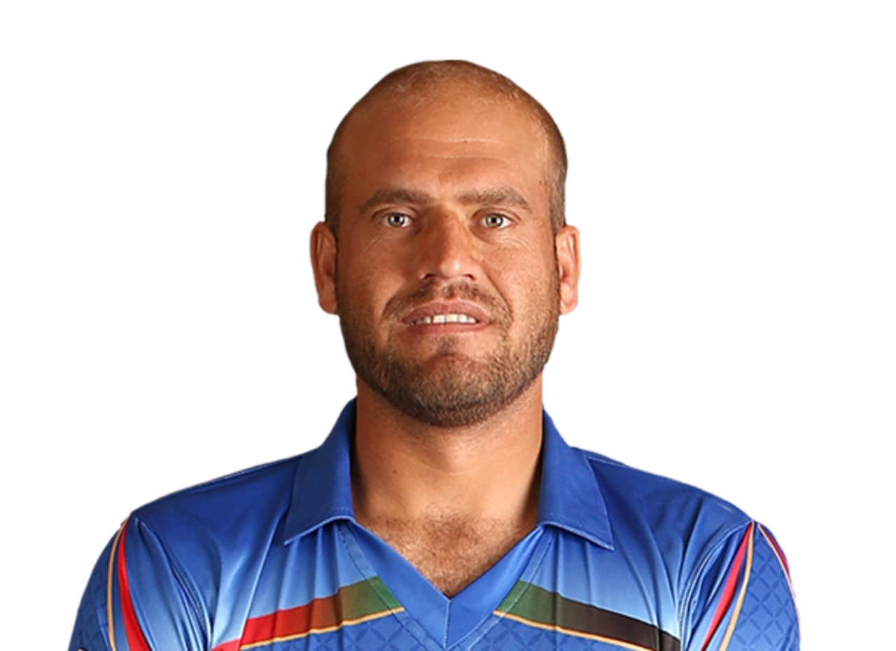 Mirwais Ashraf headshot