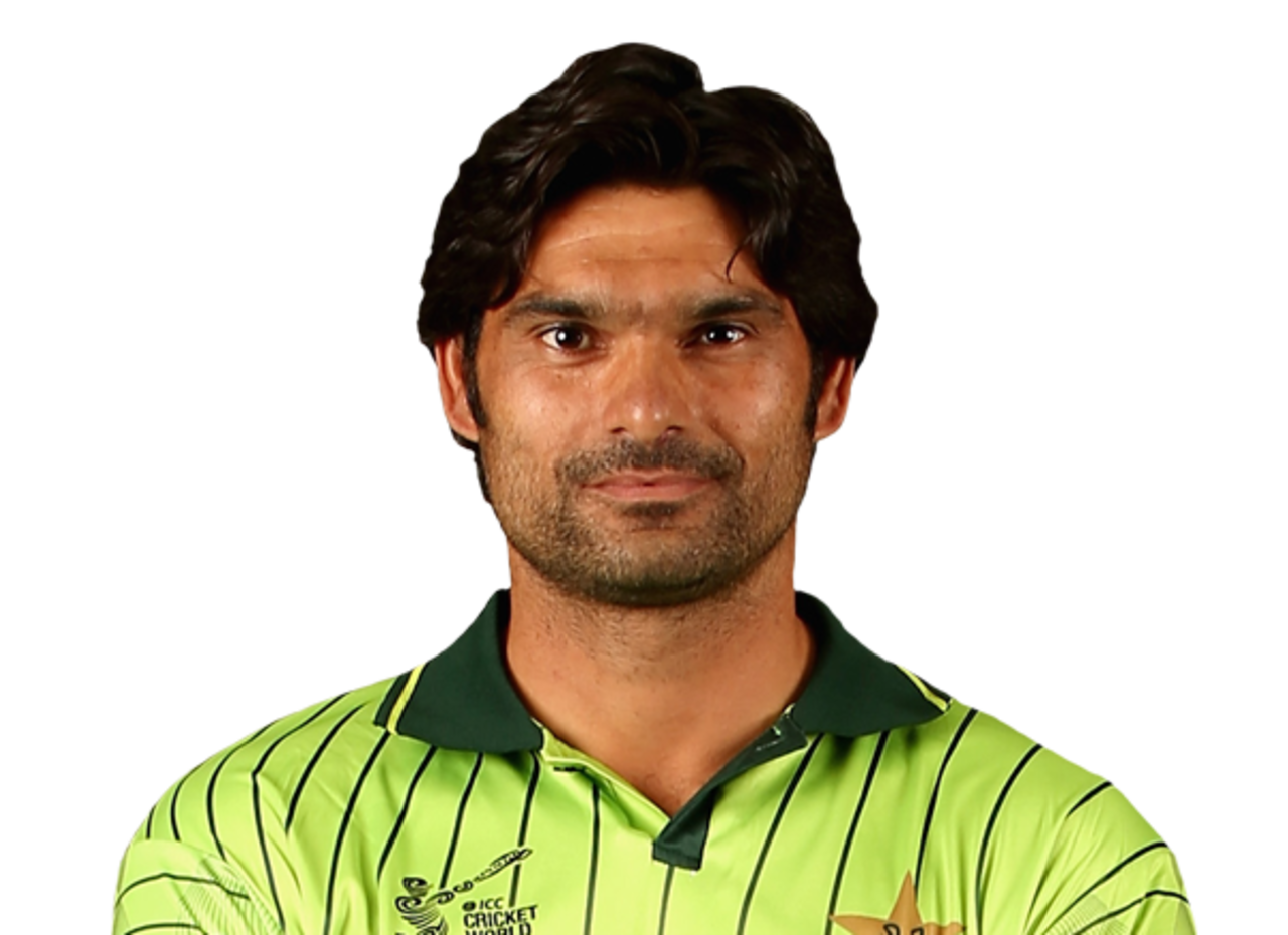 Mohammad Irfan headshot