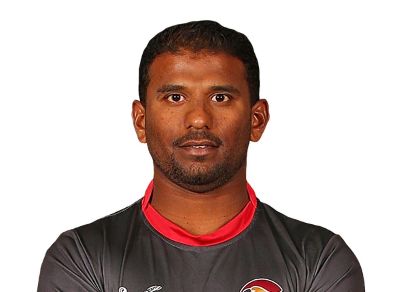 SP Patil headshot