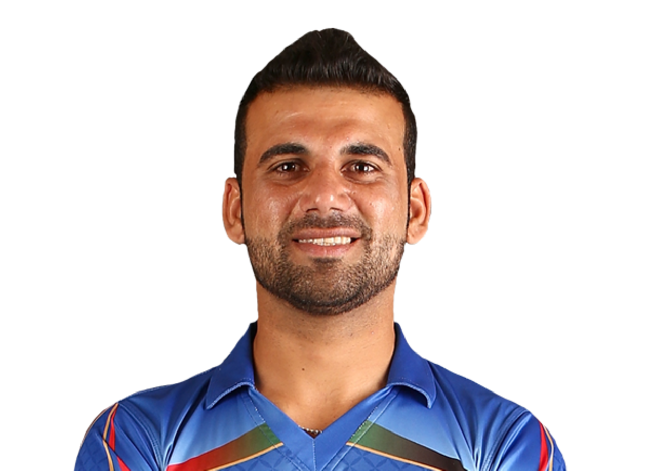 Dawlat Zadran headshot