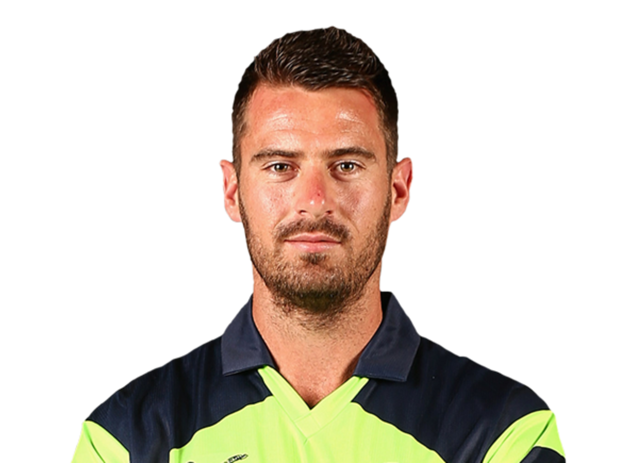 MC Sorensen headshot